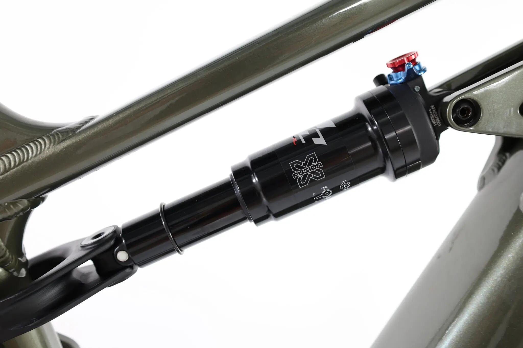 Reconditionné - VTT Électrique CANNONDALE Moterra Neo 5 2022 8/11