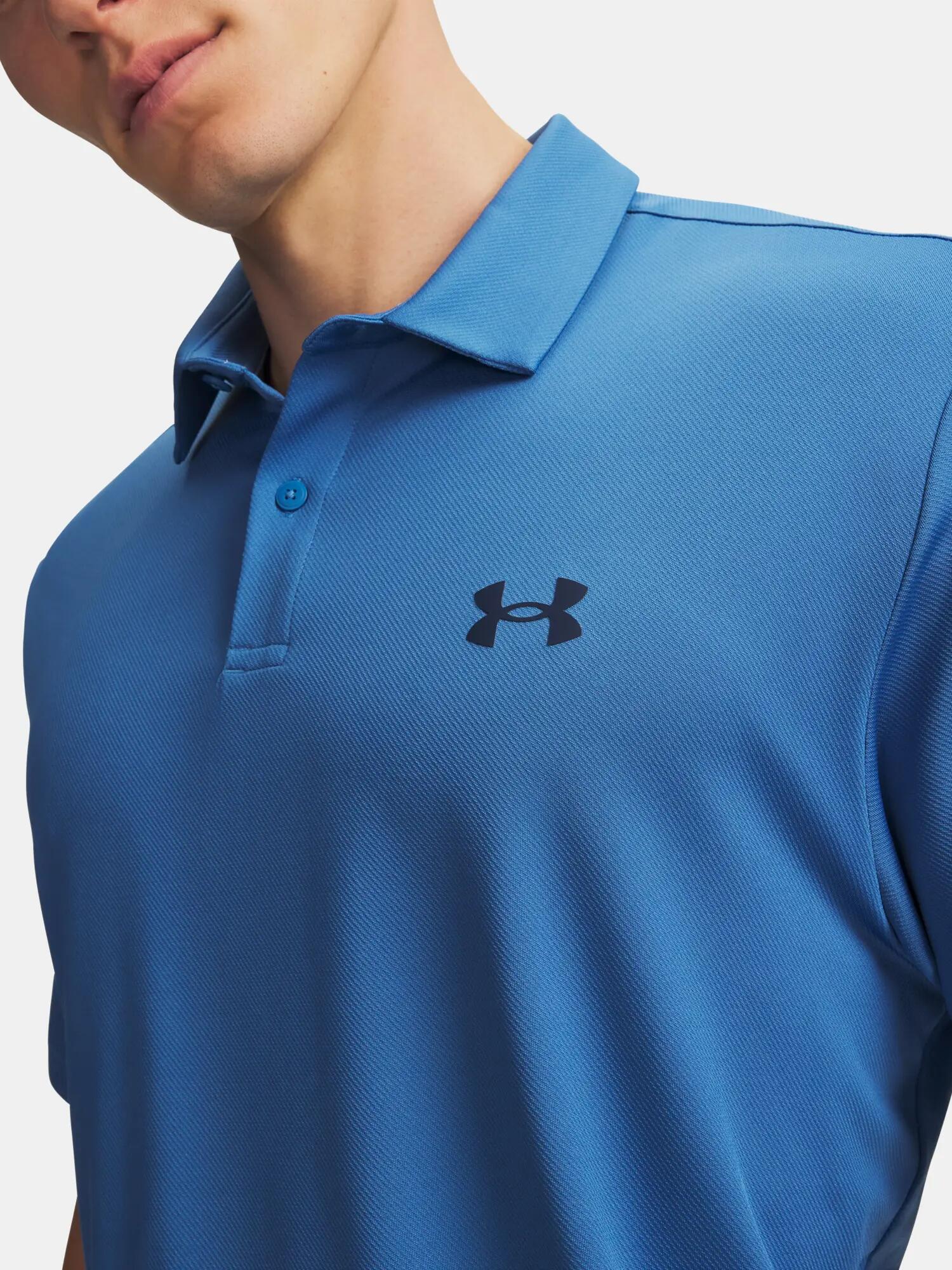 Férfi póló Under Armour UA Matchplay Polo 3/3
