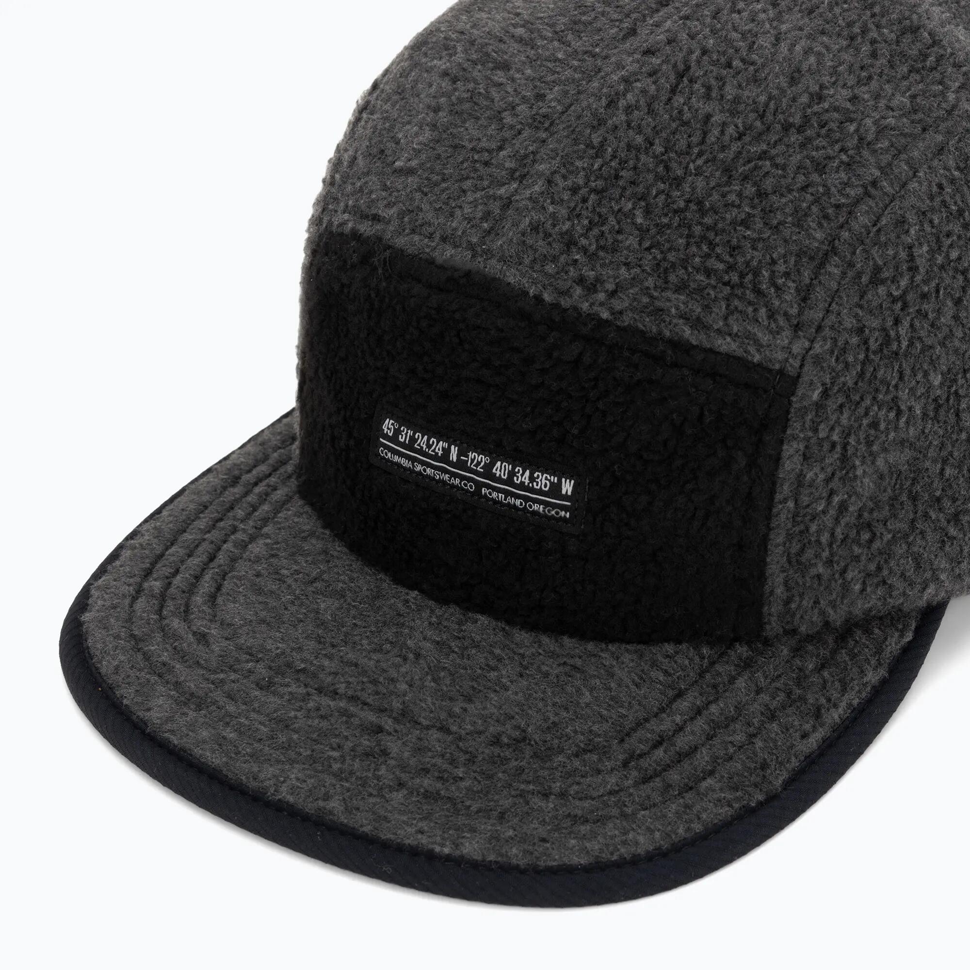 Columbia Creek Side Thermal 5 Panel Cap 3/5