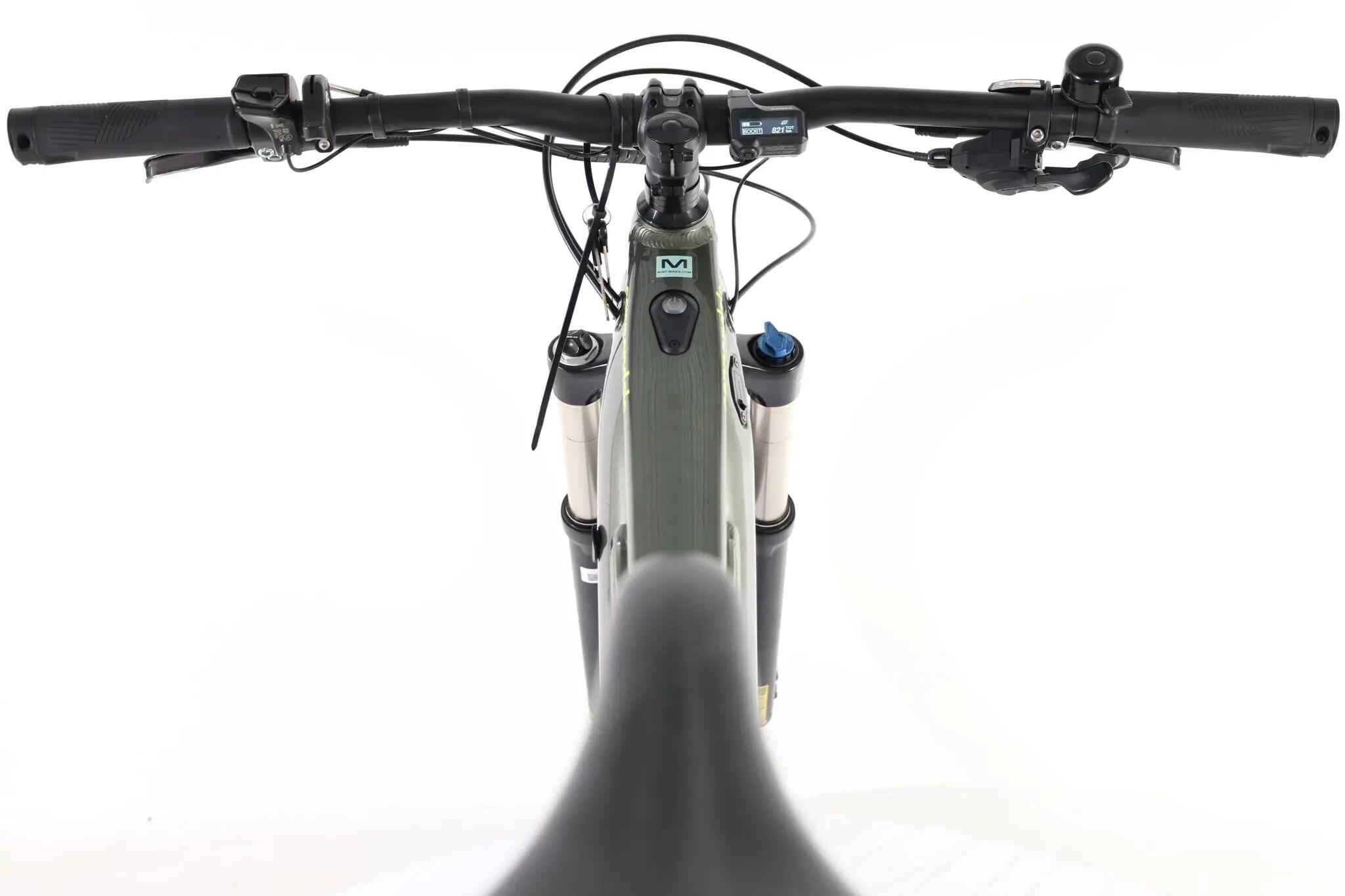 Reconditionné - VTT Électrique CANNONDALE Moterra Neo 5 2022 6/11