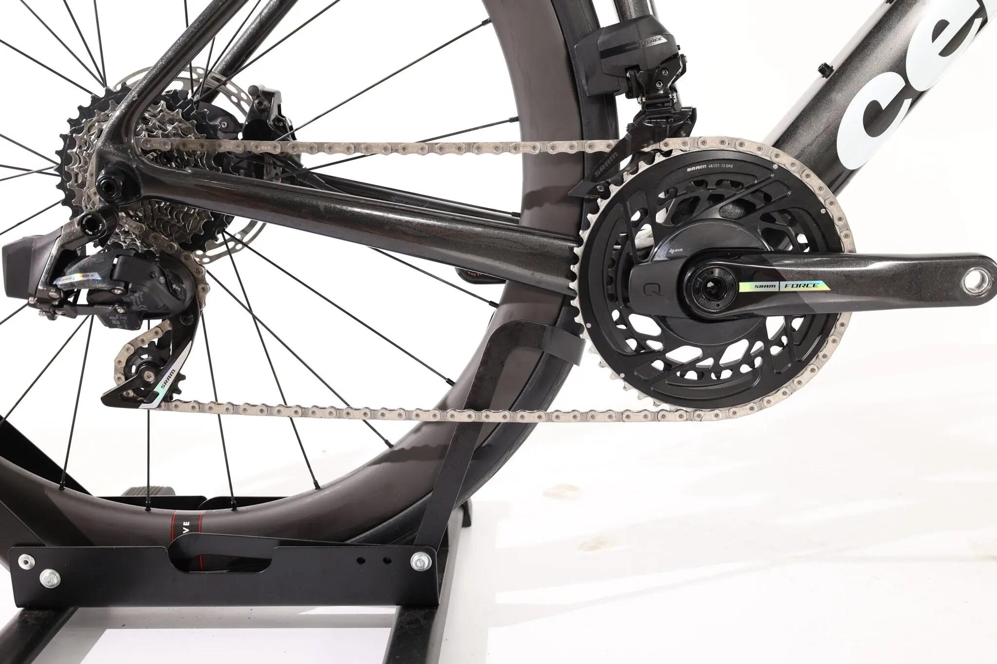 Reconditionné - Vélo de Route CERVÉLO Soloist AXS 2024 5/8