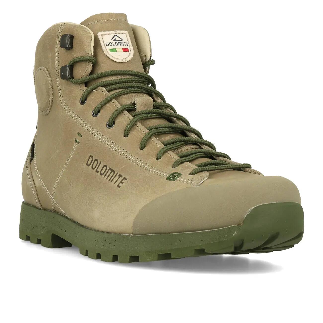 Dolomite Cinquantaquattro Shoe M's 54 High Fg Evo GTX Herren Pistacc Grey 43 1/3 4/4