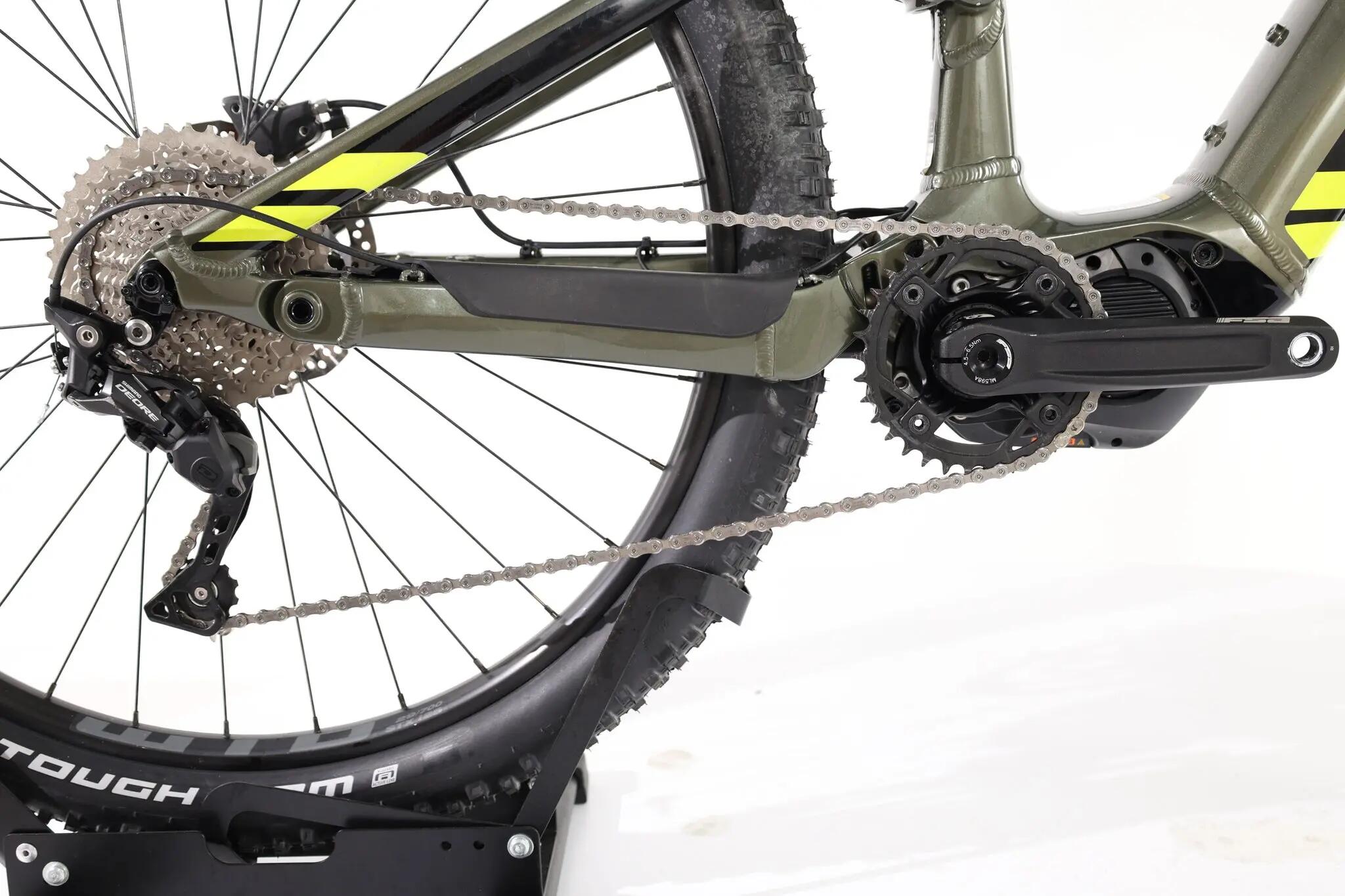 Reconditionné - VTT Électrique CANNONDALE Moterra Neo 5 2022 5/11