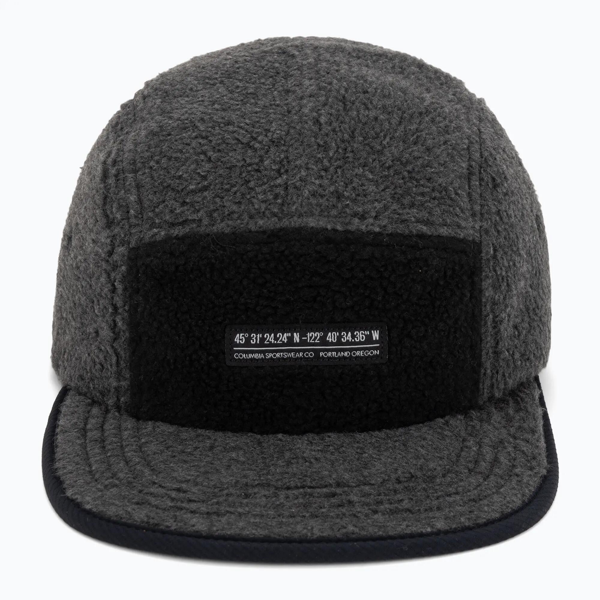 Columbia Creek Side Thermal 5 Panel Cap 2/5