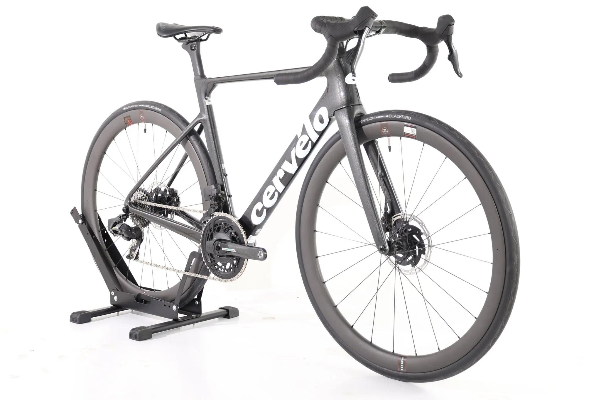 Reconditionné - Vélo de Route CERVÉLO Soloist AXS 2024 4/8