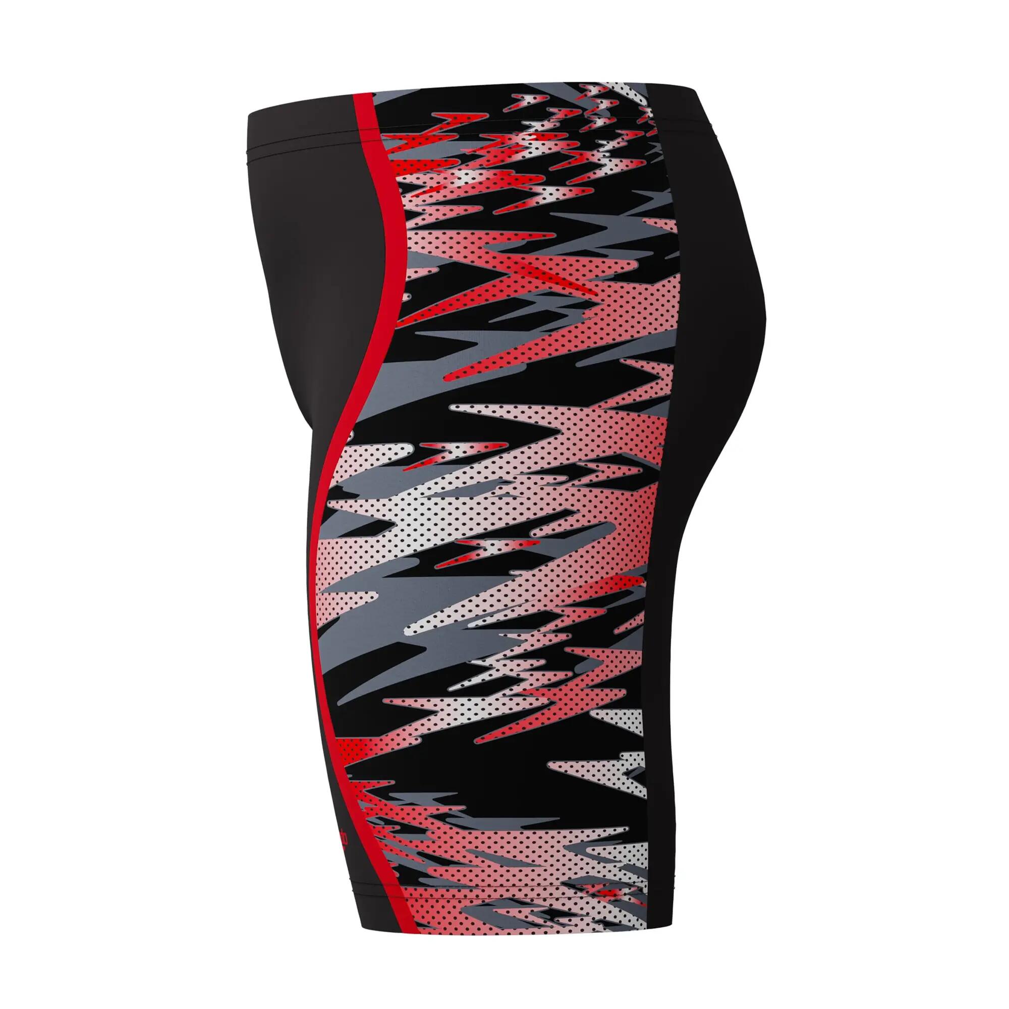 Pantalones Cortos Jammer Hyperboom Diseño Splice de Elasticidad de 4 Direcciones 3/5
