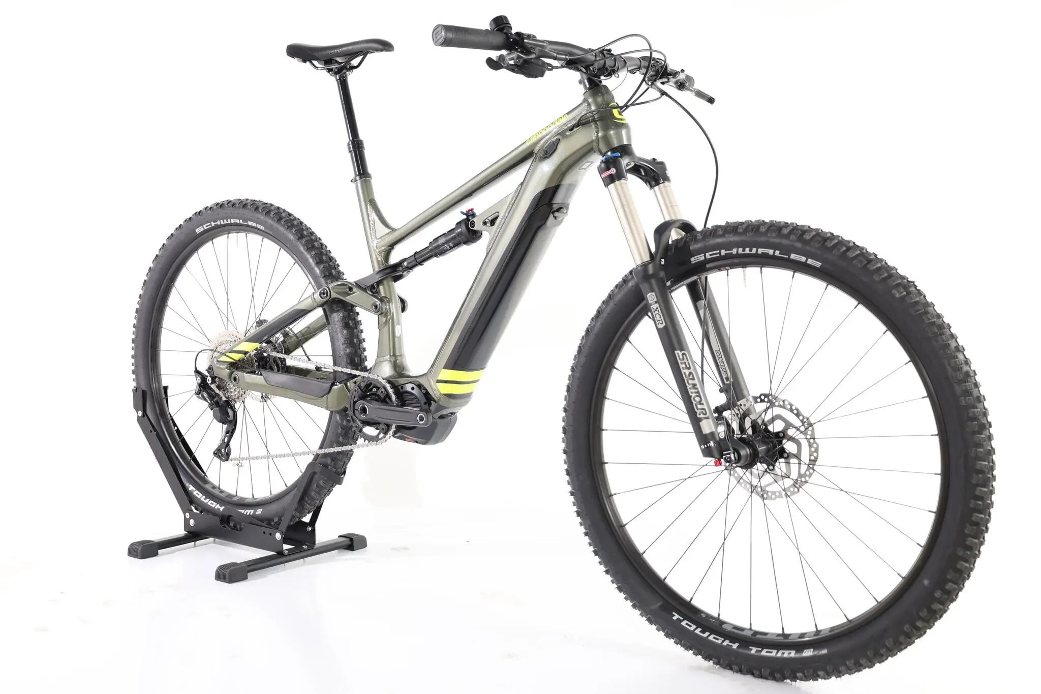Reconditionné - VTT Électrique CANNONDALE Moterra Neo 5 2022 4/11