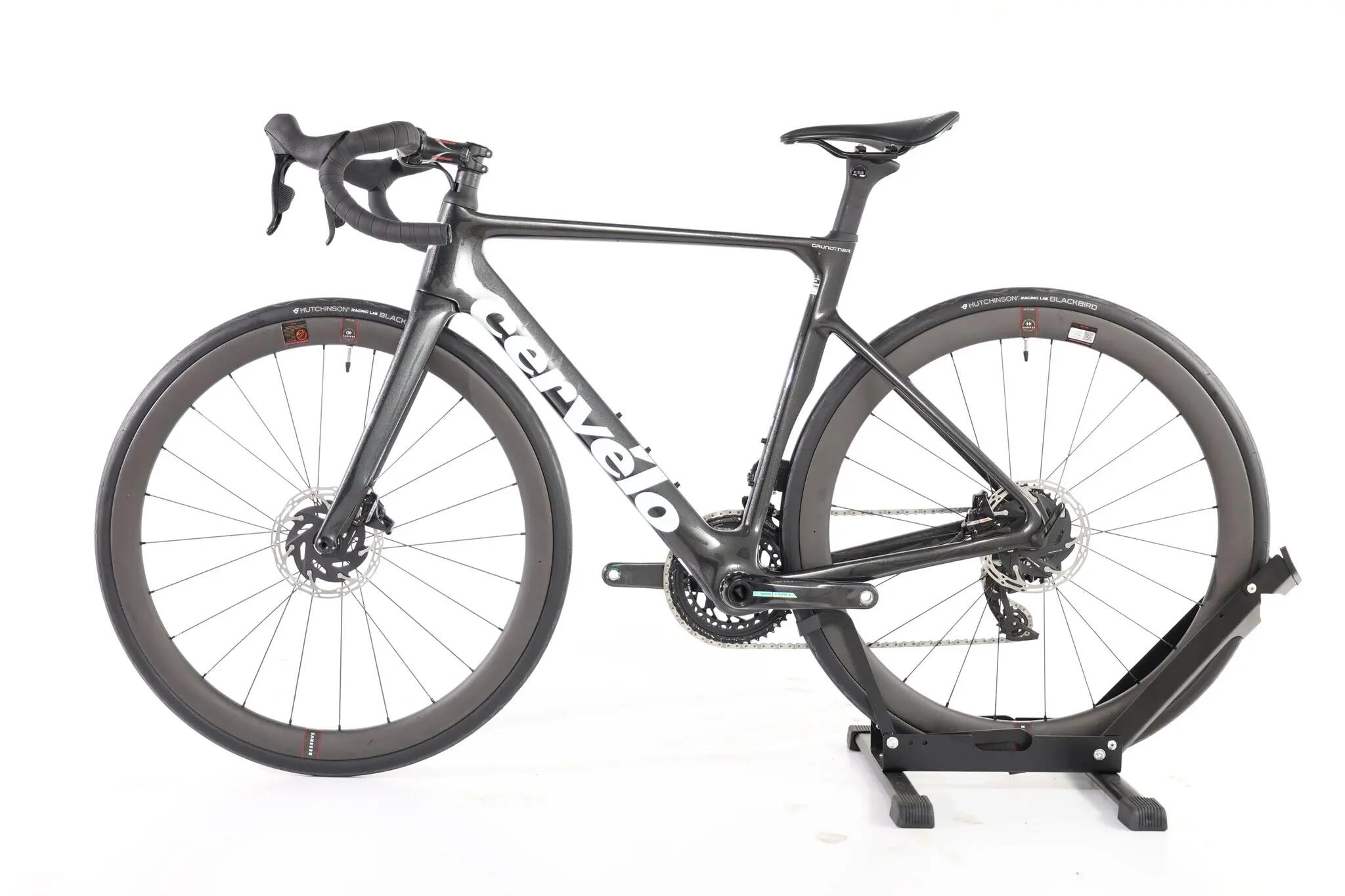 Reconditionné - Vélo de Route CERVÉLO Soloist AXS 2024 3/8