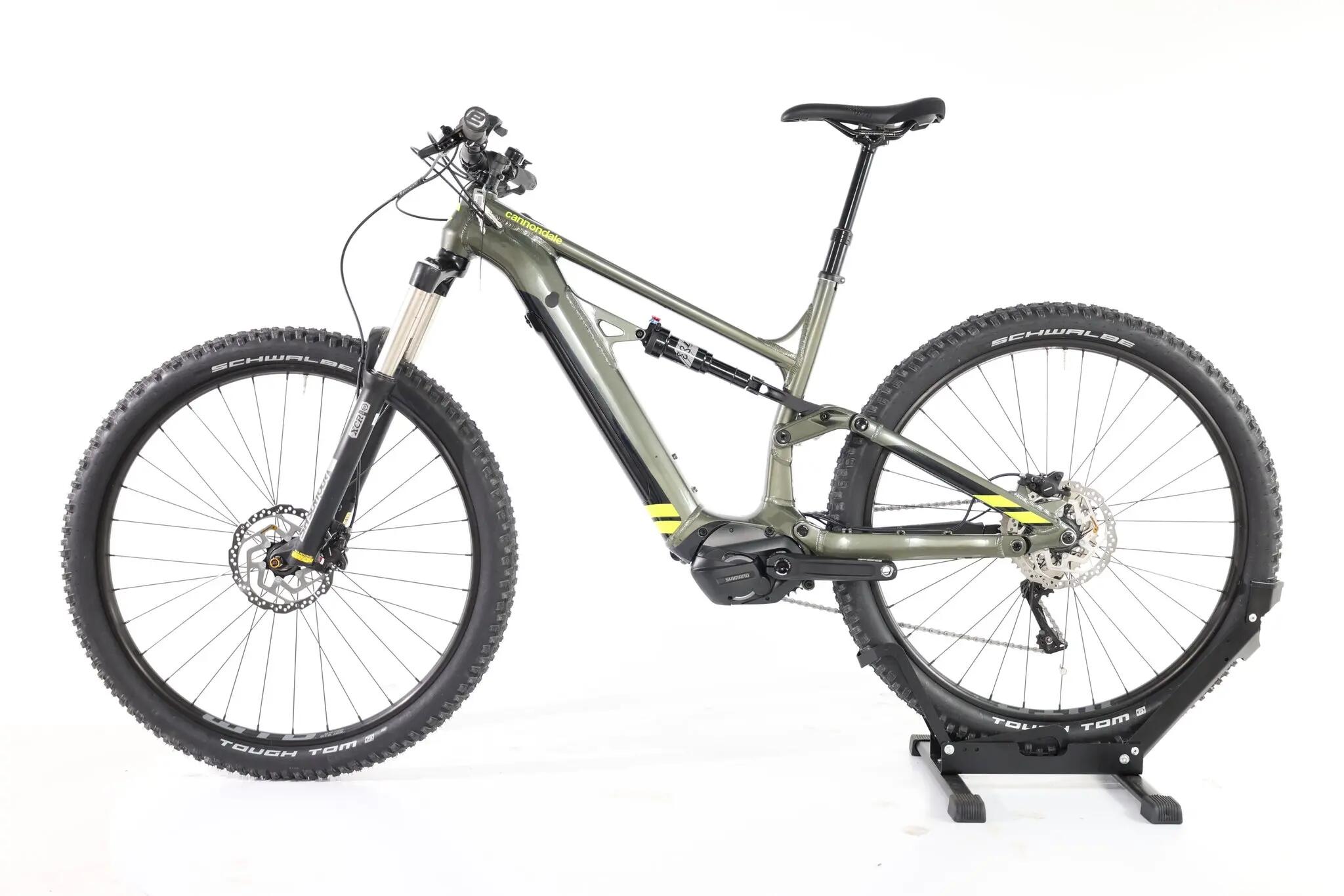 Reconditionné - VTT Électrique CANNONDALE Moterra Neo 5 2022 3/11