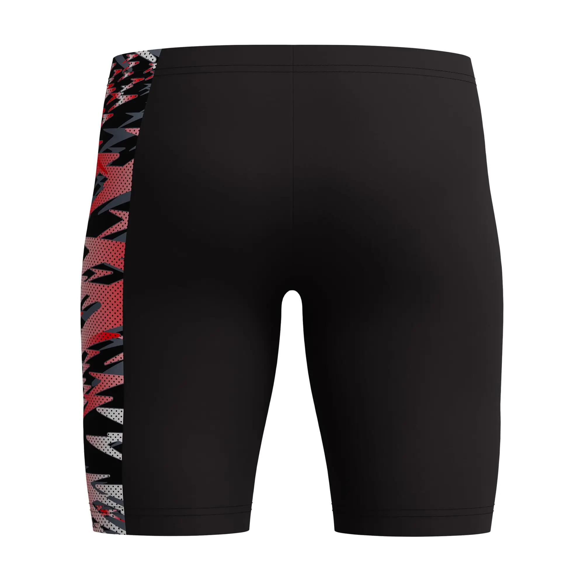 Pantalones Cortos Jammer Hyperboom Diseño Splice de Elasticidad de 4 Direcciones 2/5
