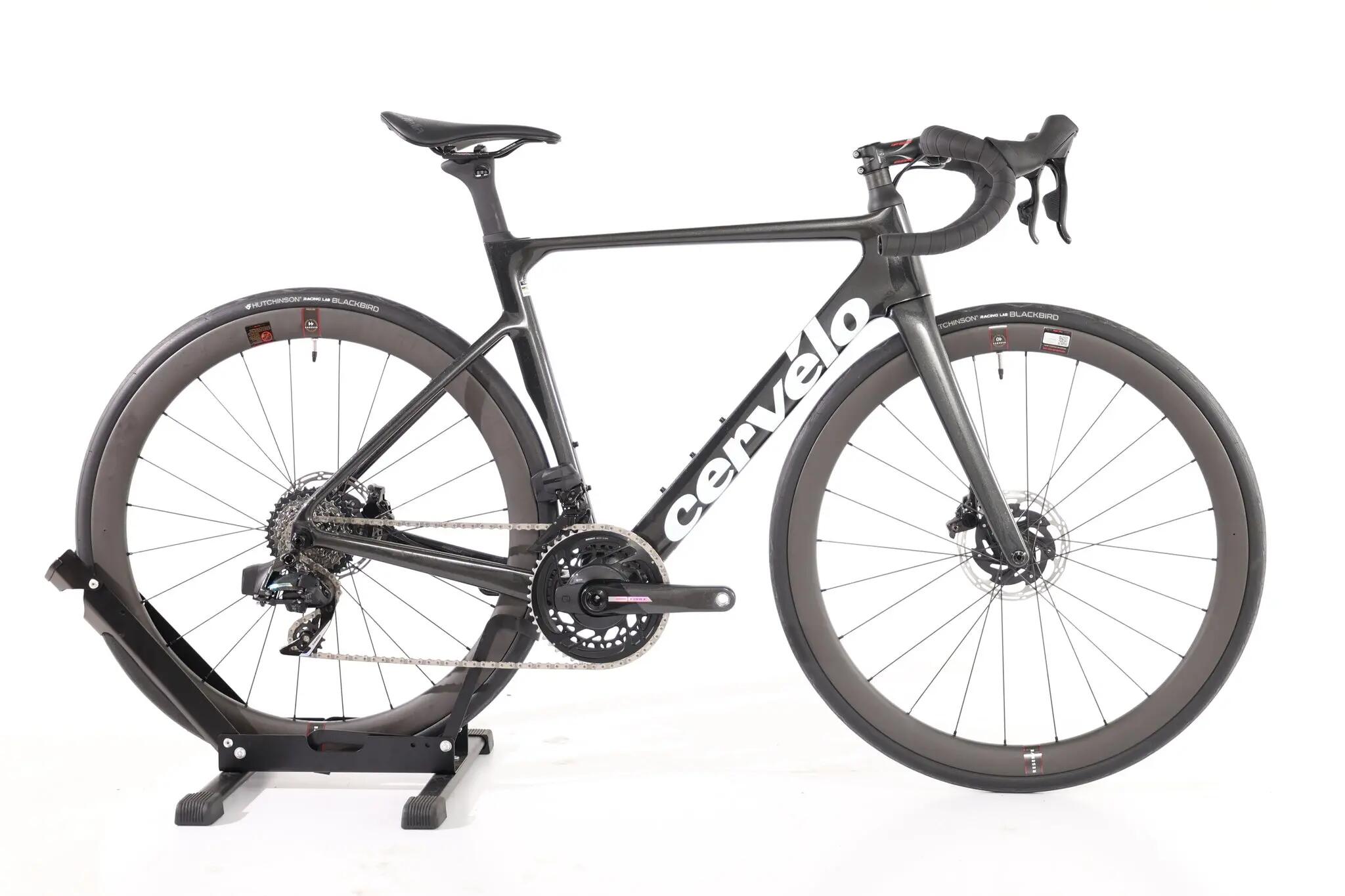 Reconditionné - Vélo de Route CERVÉLO Soloist AXS 2024 2/8