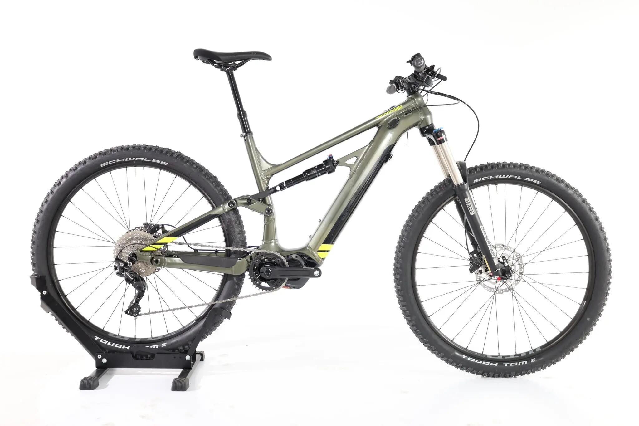 Reconditionné - VTT Électrique CANNONDALE Moterra Neo 5 2022 2/11