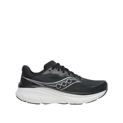 Zapatos de running Saucony Guide 19 Negro/Plata