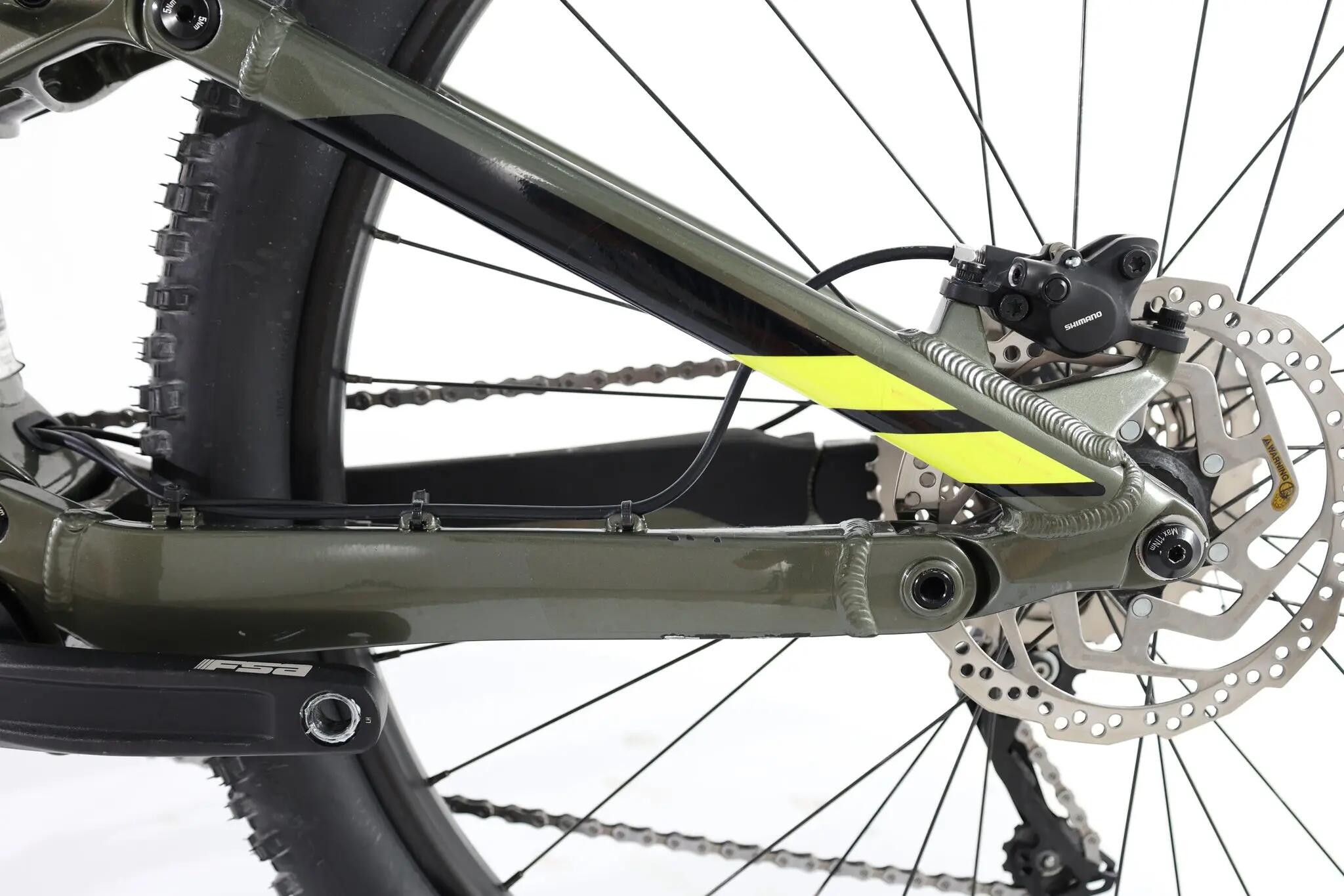 Reconditionné - VTT Électrique CANNONDALE Moterra Neo 5 2022 11/11