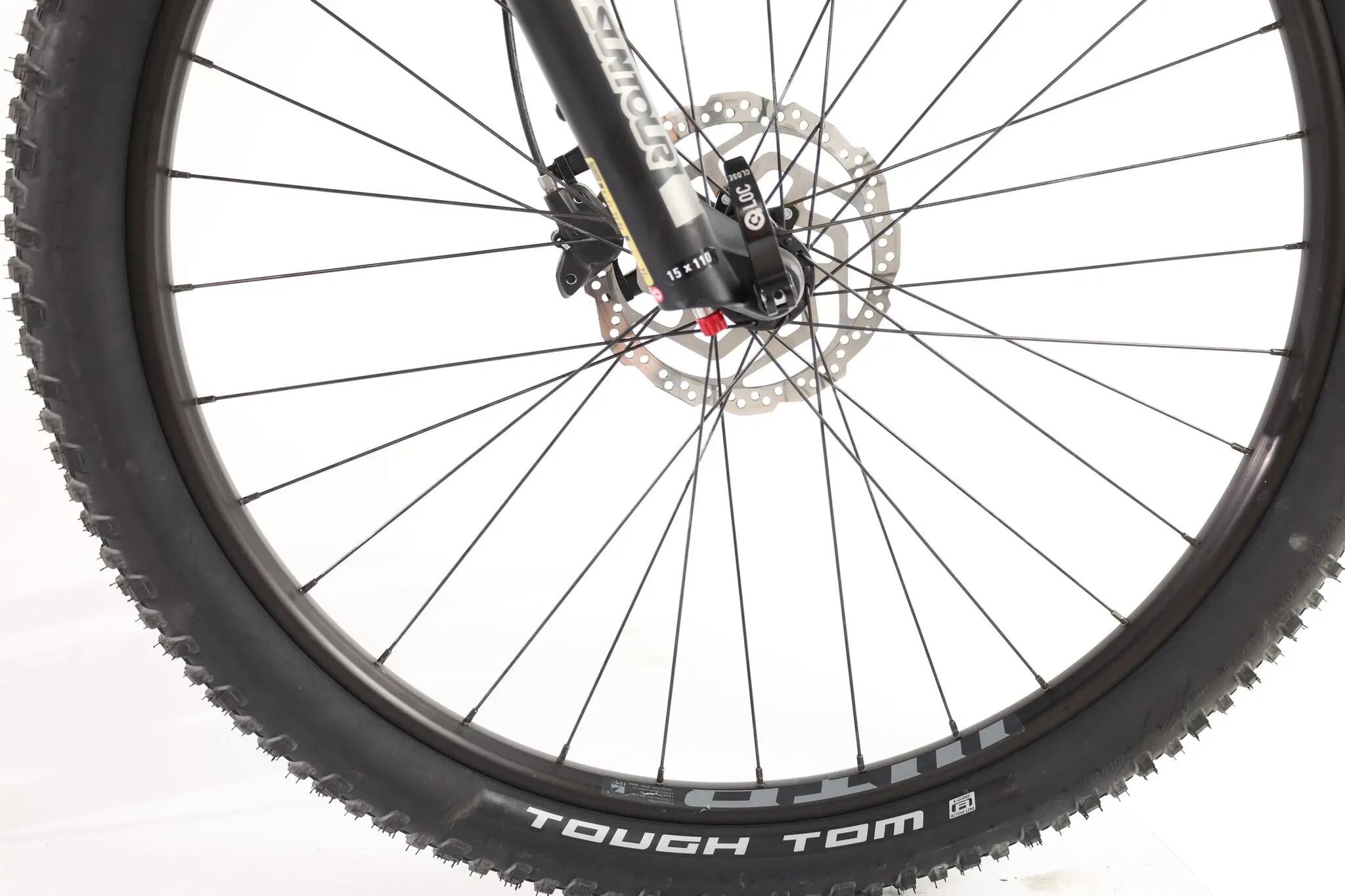 Reconditionné - VTT Électrique CANNONDALE Moterra Neo 5 2022 10/11