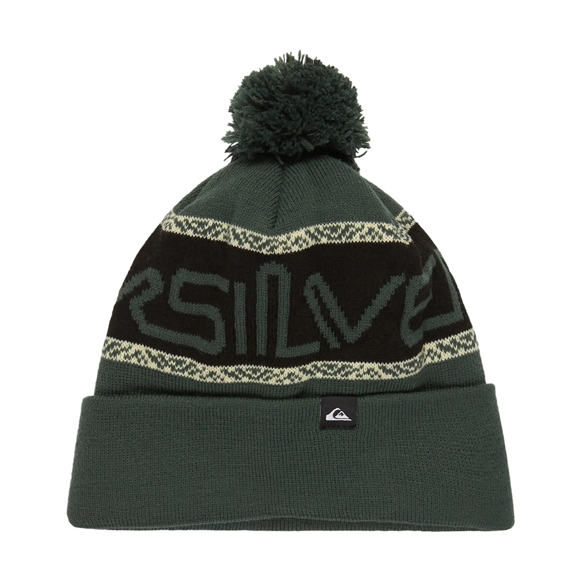 Herren-Wintermütze Quiksilver Summit Beanie 3/3