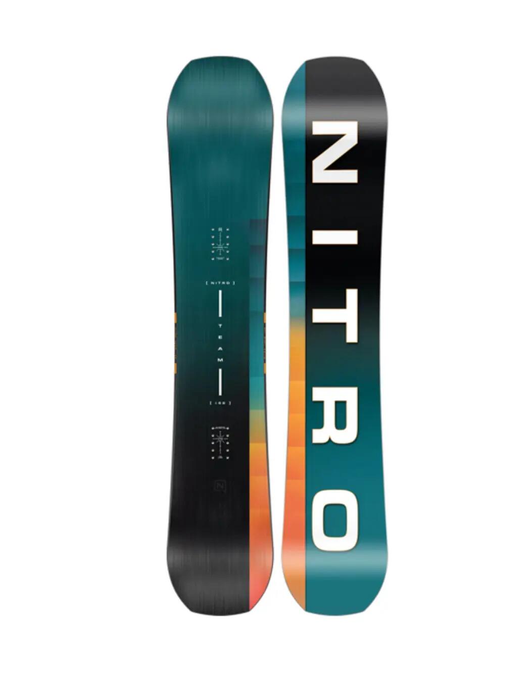 NITRO SNOWBOARDS Nitro Snowboard Nitro Team 2027 1/7