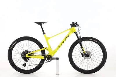 Tweedehands mtb · spark rc comp · zeer goede toestand