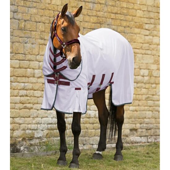 Couverture anti-mouches pour cheval Premier Equine Bug Buster