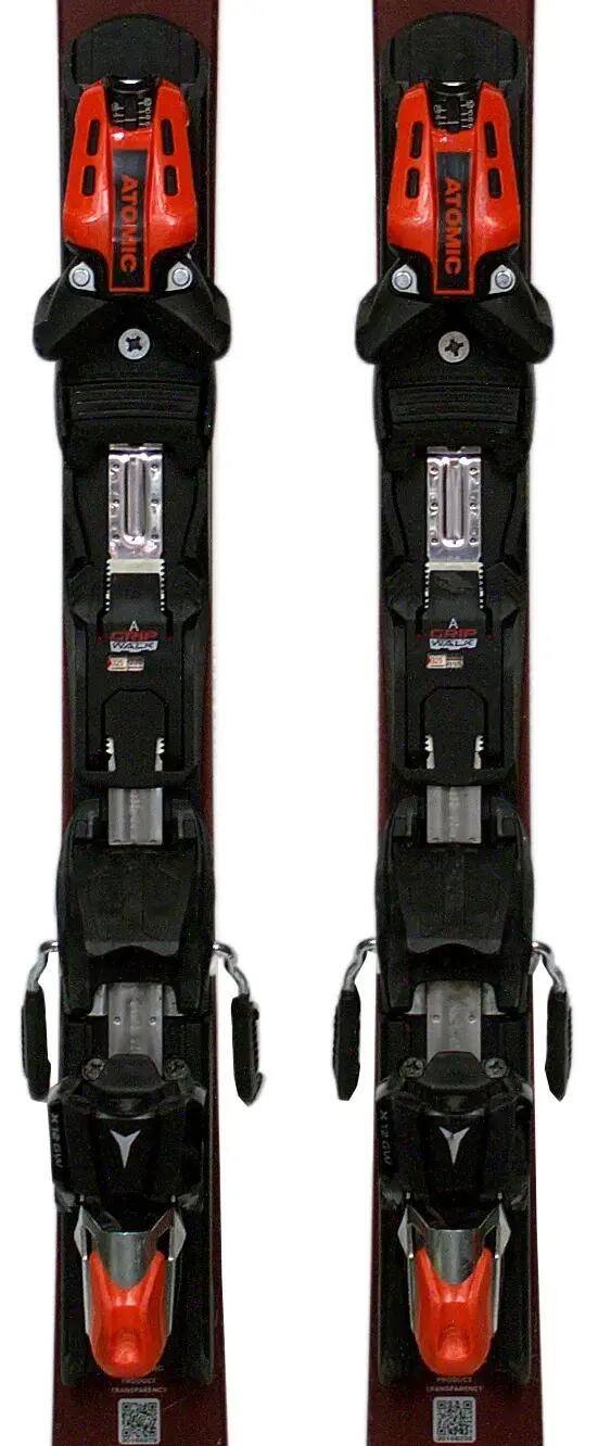 Használt síléc kötéssel - Atomic Redster S9 Revoshock 2025 160cm 4/5