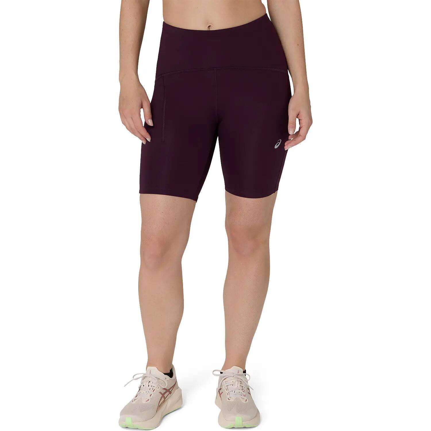 Damen Short ROAD HIGH WAIST 8IN SPRINTER 1/6