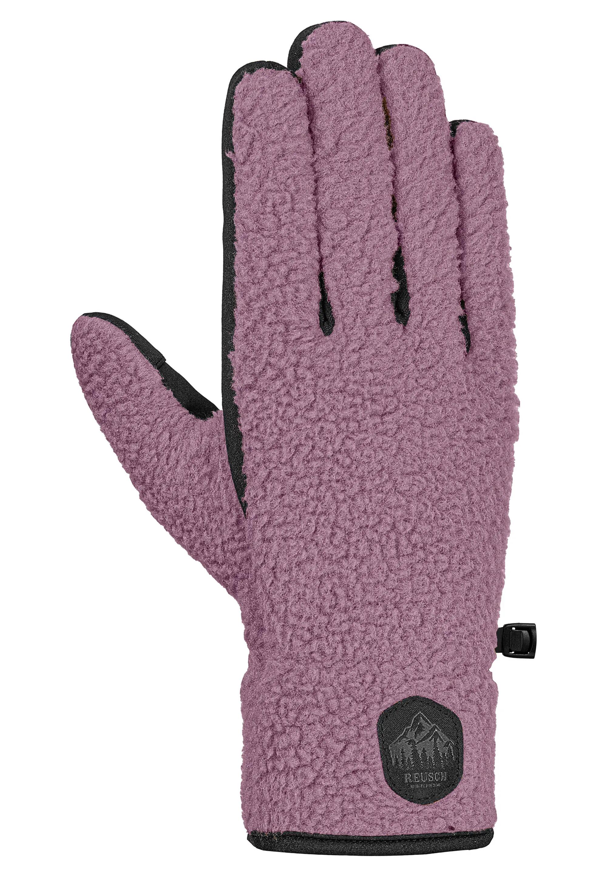 Teddy-Fleece-Handschuhe Comfleece TOUCH-TEC 6/7