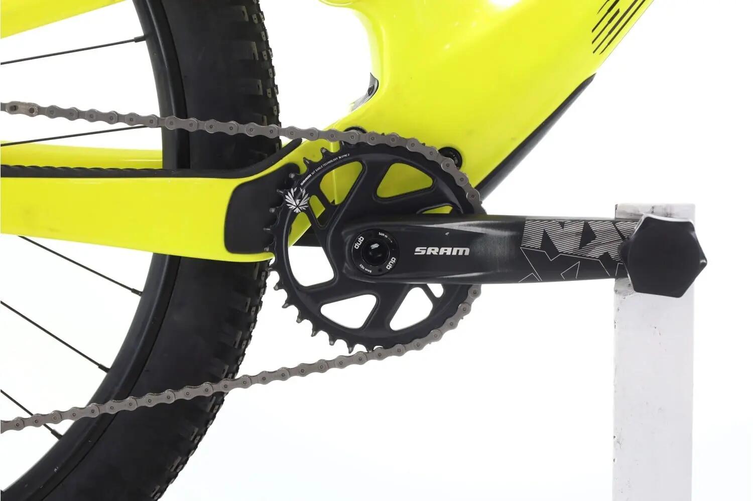Refurbished MTB Fully ·  Spark RC Comp · Sehr guter Zustand 4/8