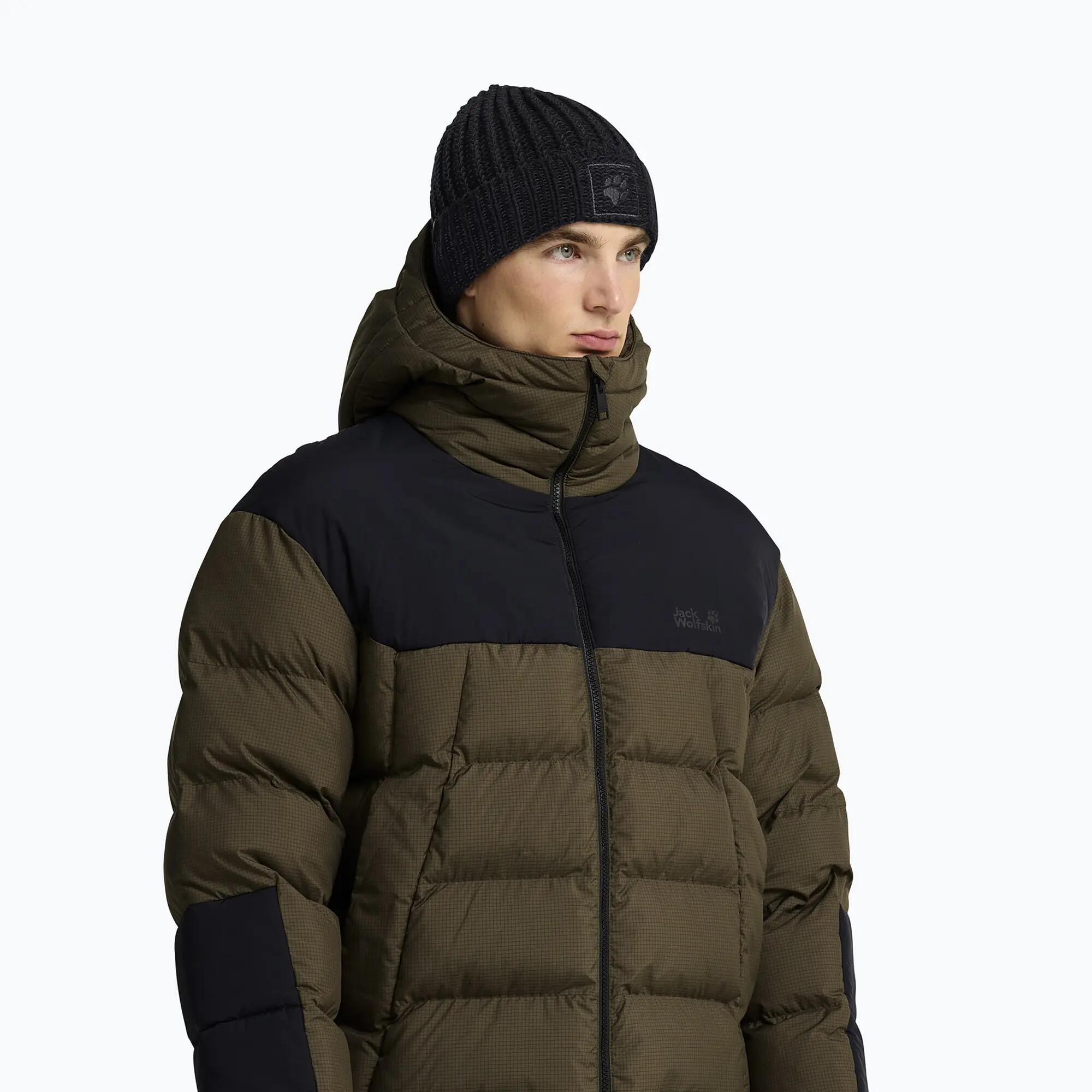 Jack Wolfskin Badge Beanie Wintermütze 6/7