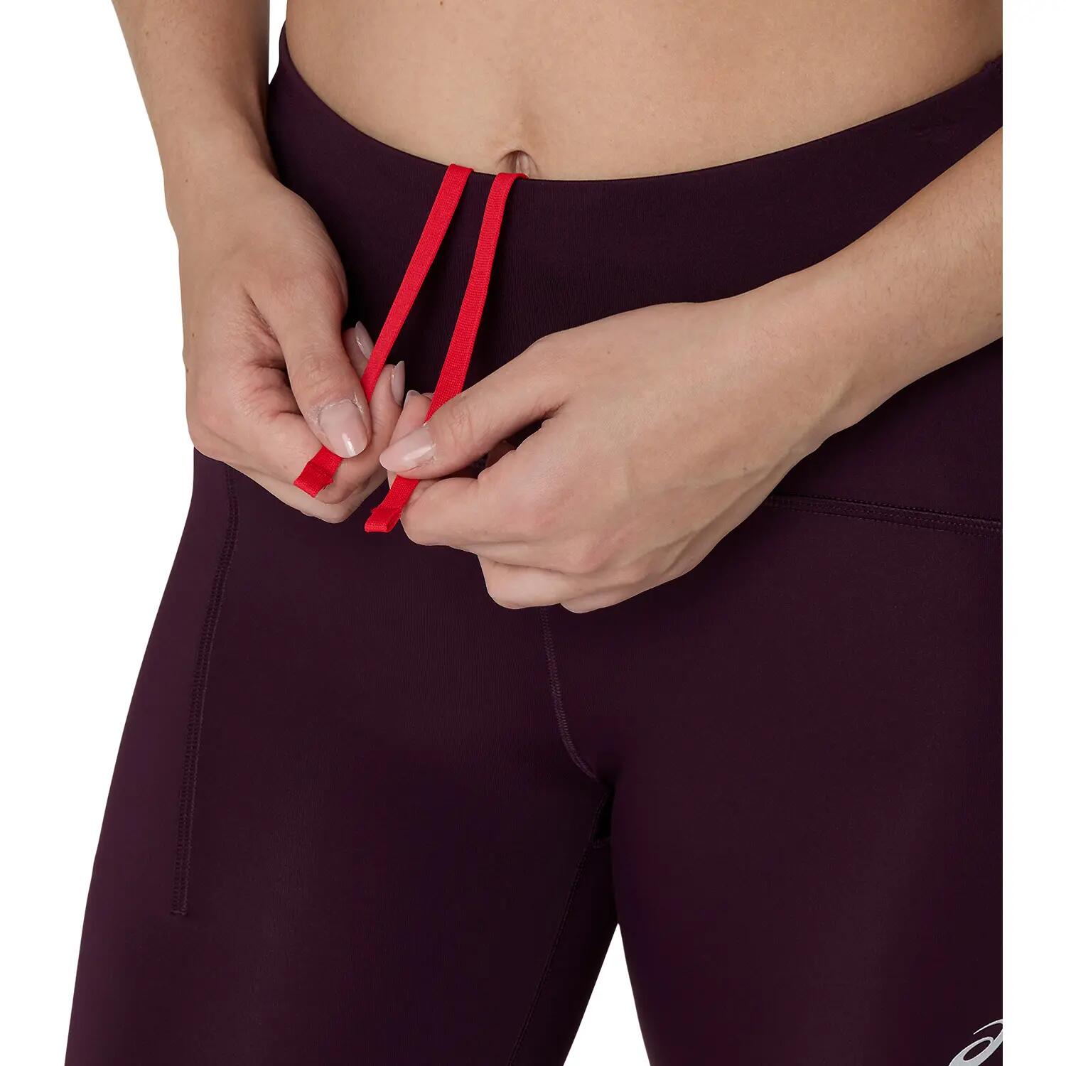 Damen Short ROAD HIGH WAIST 8IN SPRINTER 6/6