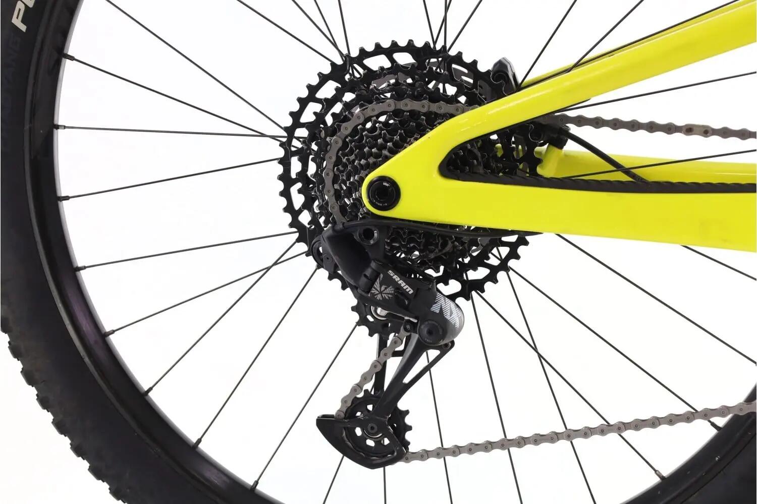 Refurbished MTB Fully ·  Spark RC Comp · Sehr guter Zustand 3/8