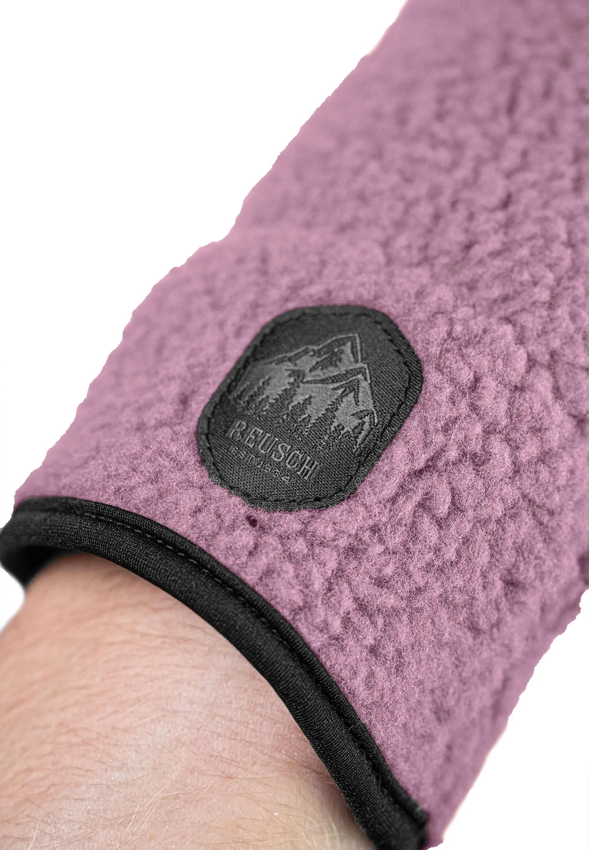 Teddy-Fleece-Handschuhe Comfleece TOUCH-TEC 5/7