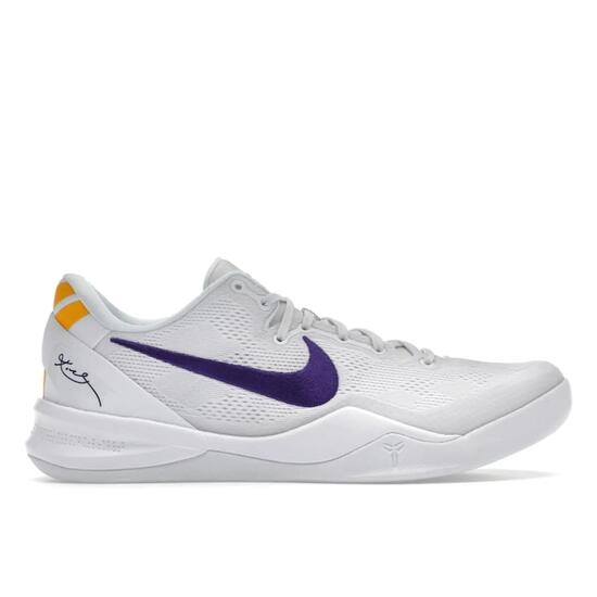 Nike Kobe 8 Protro Lakers Home