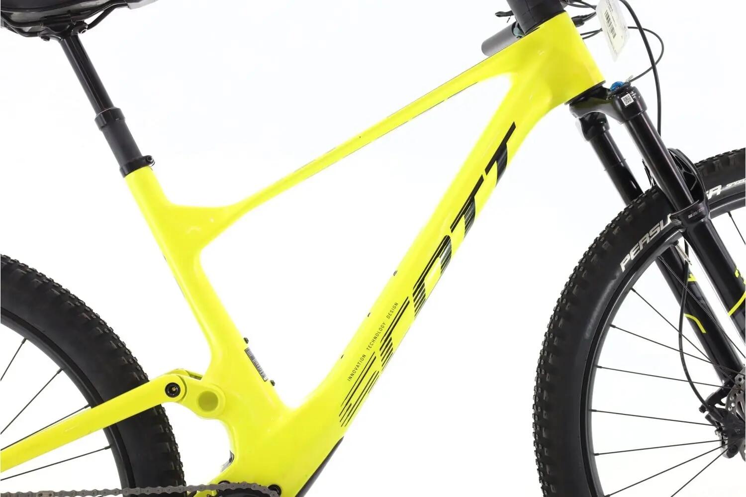 Refurbished MTB Fully ·  Spark RC Comp · Sehr guter Zustand 2/8
