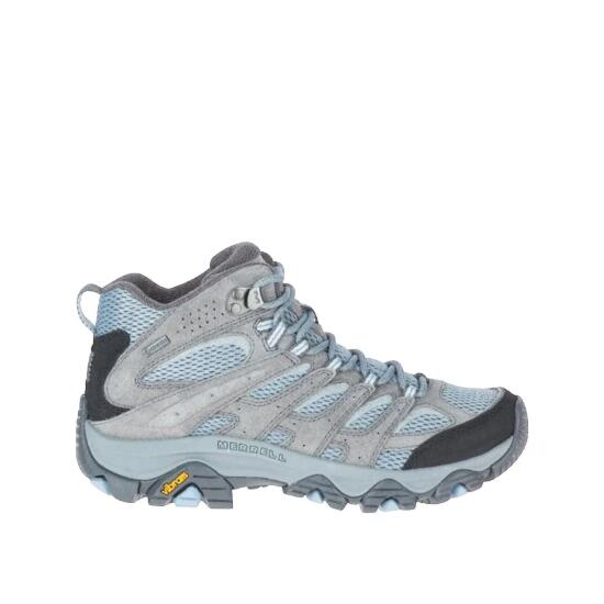 Chaussures de randonnée Merrell Moab 3 Mid Gore-Tex Bleu