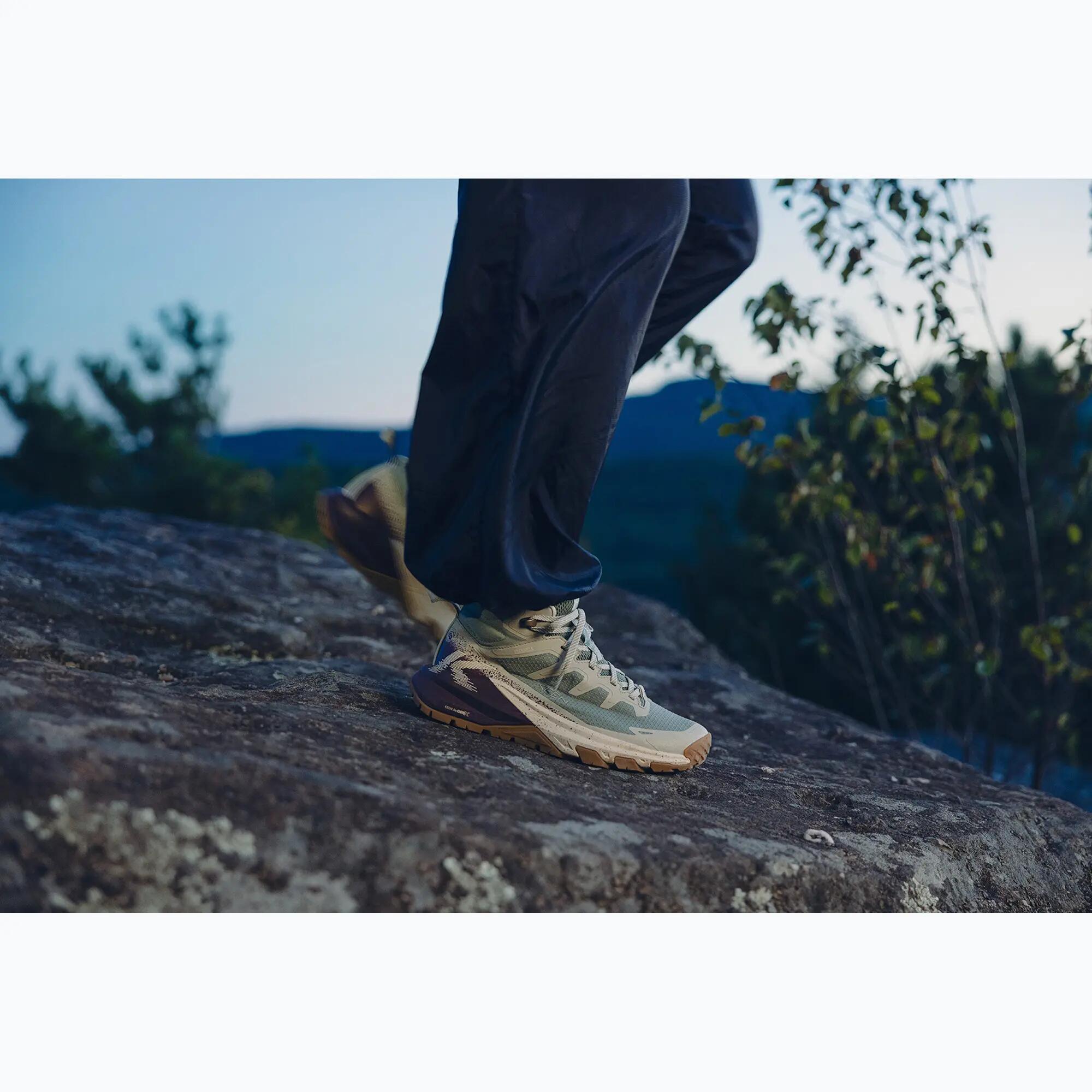 Női túrabakancs KEEN Targhee Apex Mid Wp 5/7