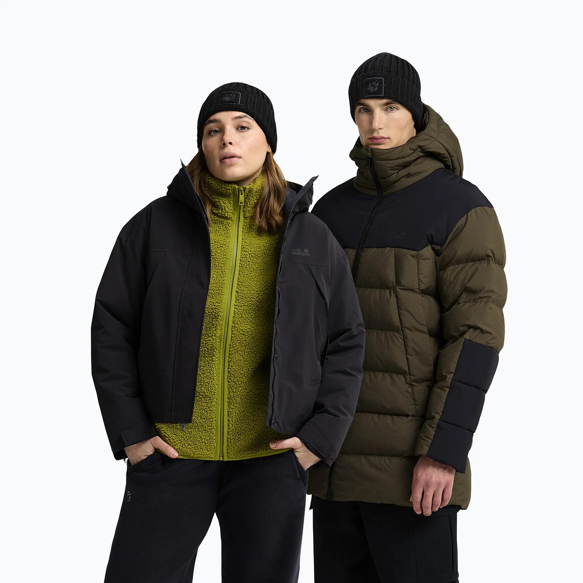 Jack Wolfskin Badge Beanie Wintermütze 4/7