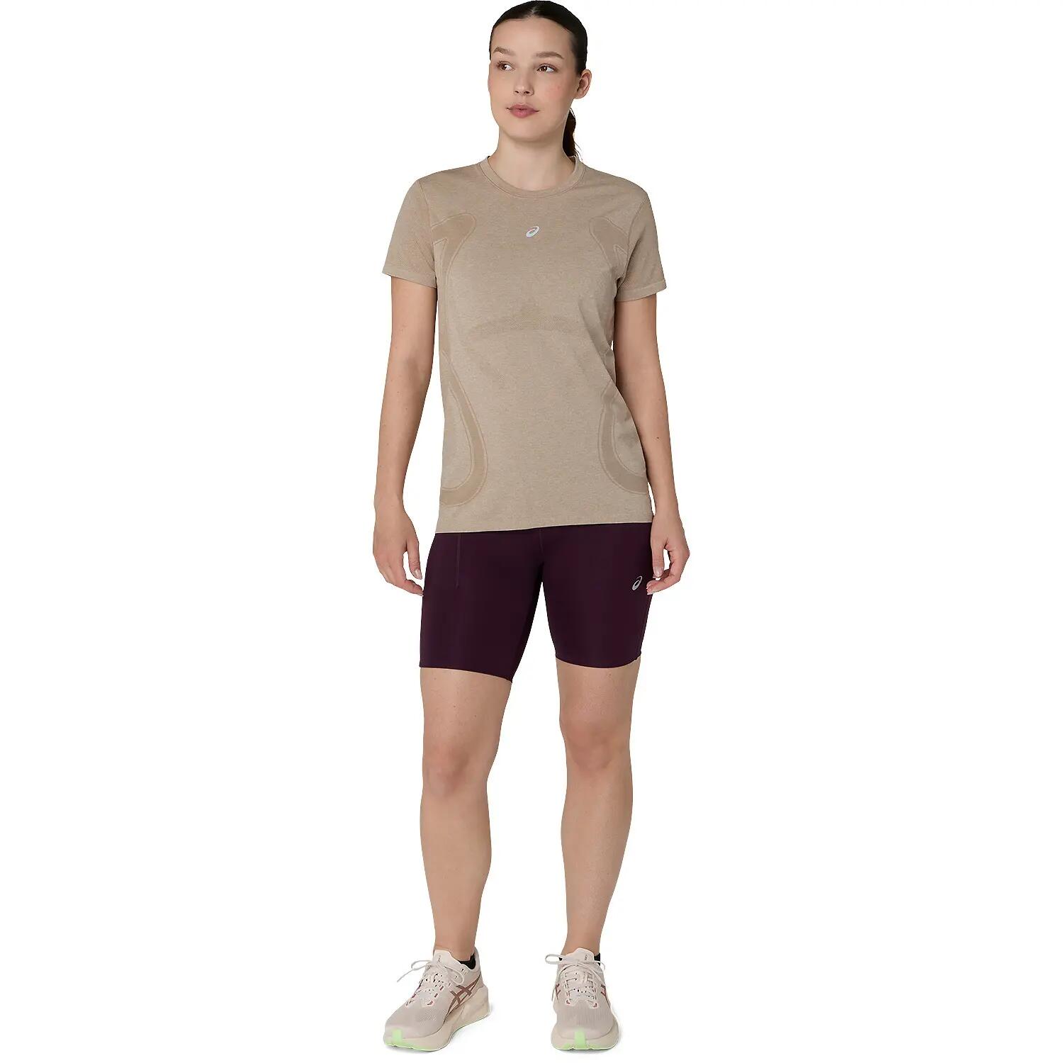 Damen Short ROAD HIGH WAIST 8IN SPRINTER 4/6