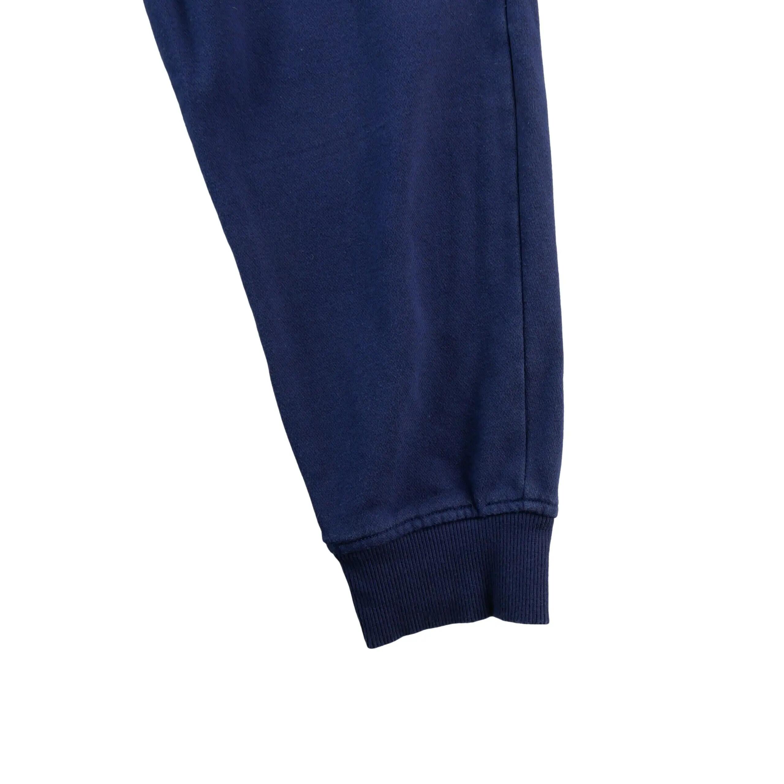 Second hand - Joggings Uomo Coupe Loose Blu Marino - Stato buono 3/6