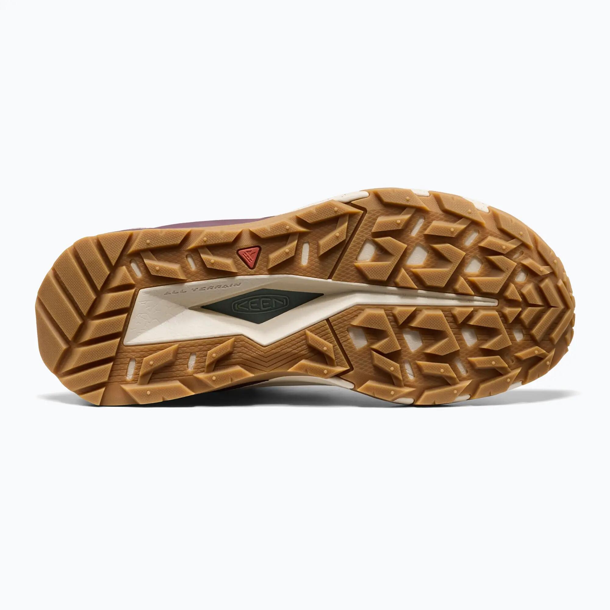 Női túrabakancs KEEN Targhee Apex Mid Wp 4/7