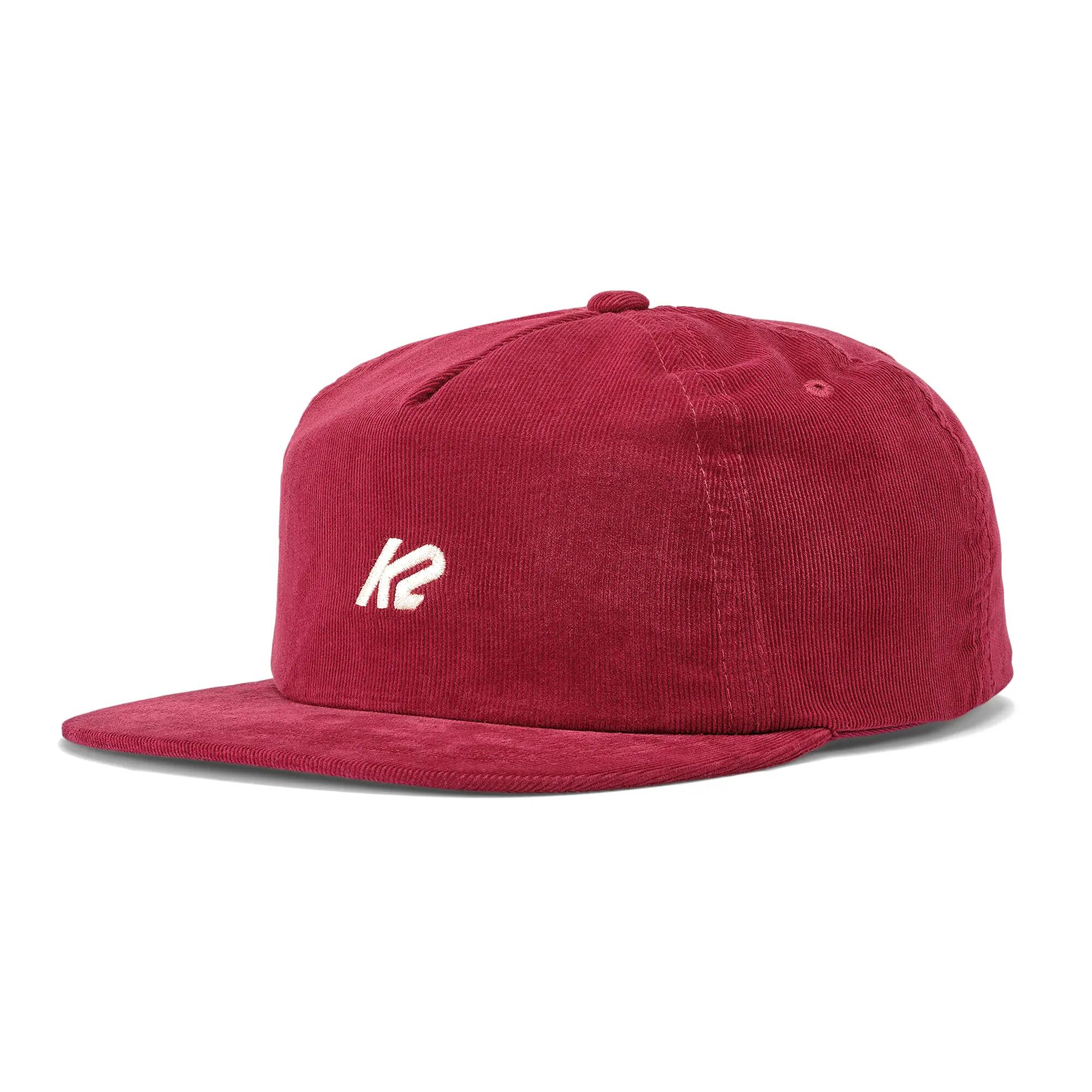 Czapka z daszkiem K2 Corduroy Snapback Hat 3/3