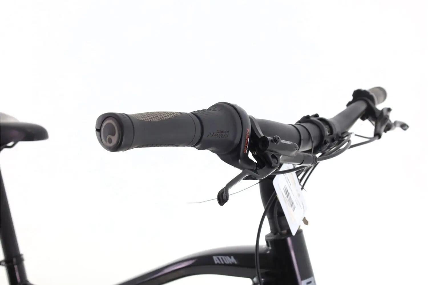 Tweedehands stadsfiets ·  Atoms Diamond Pro · Zeer goede toestand 6/8
