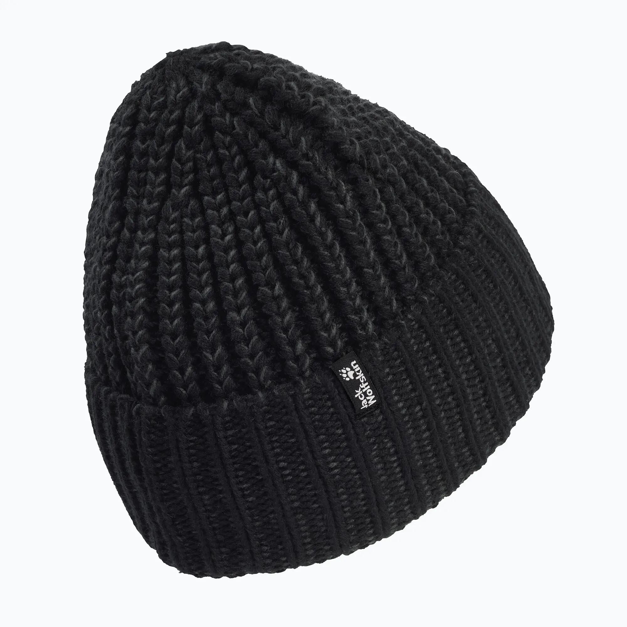Jack Wolfskin Badge Beanie Wintermütze 2/7