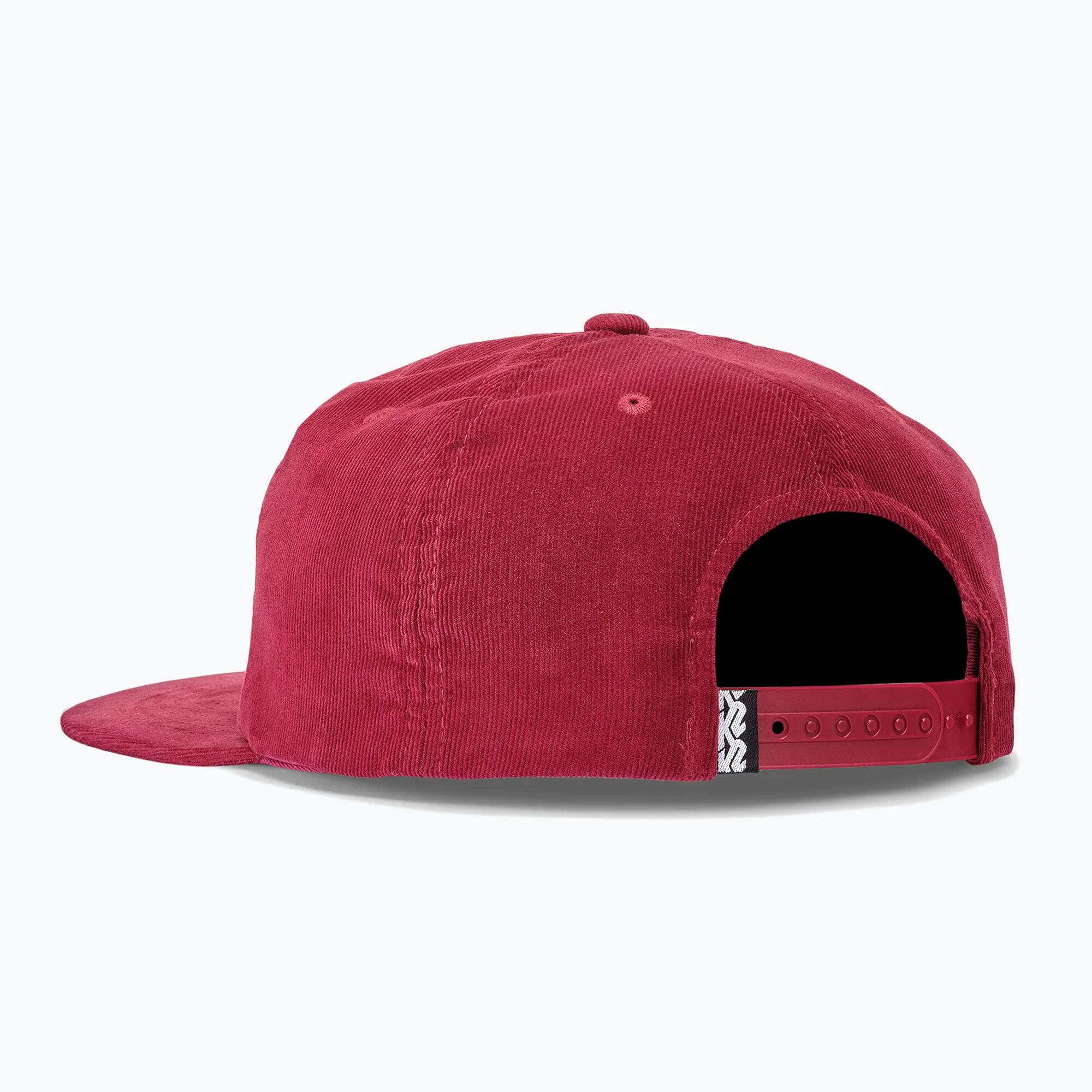 Czapka z daszkiem K2 Corduroy Snapback Hat 2/3