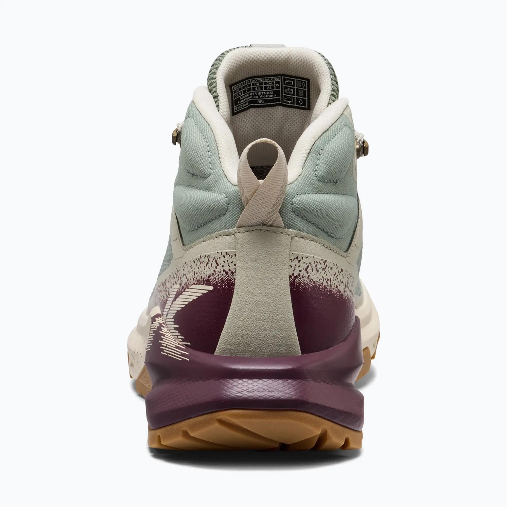 Női túrabakancs KEEN Targhee Apex Mid Wp 2/7