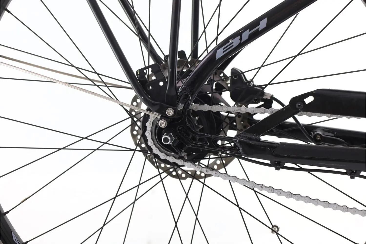 Tweedehands stadsfiets ·  Atoms Diamond Pro · Zeer goede toestand 3/8