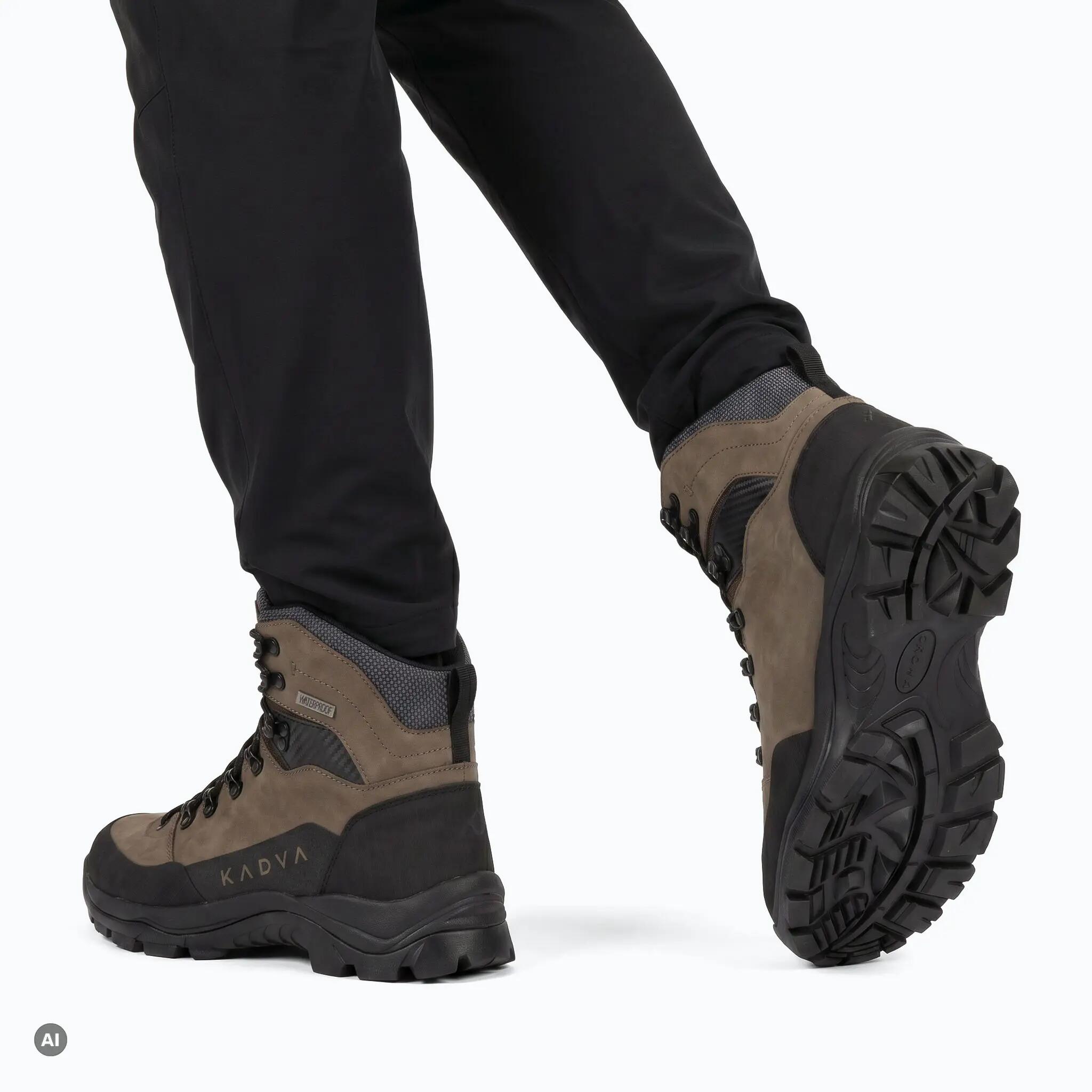 Buty trekkingowe męskie KADVA Altitude WP 3/7