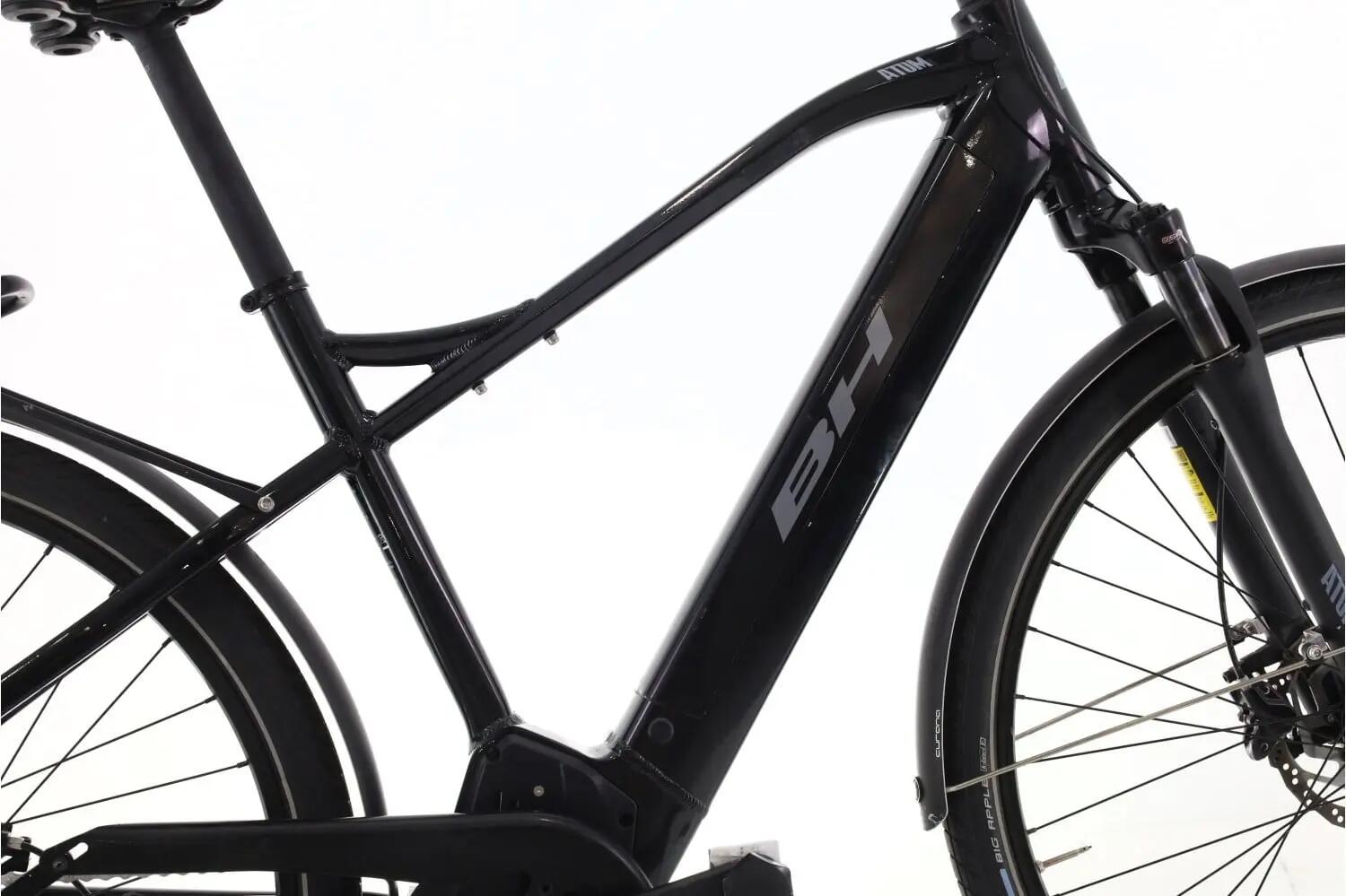 Tweedehands stadsfiets ·  Atoms Diamond Pro · Zeer goede toestand 2/8