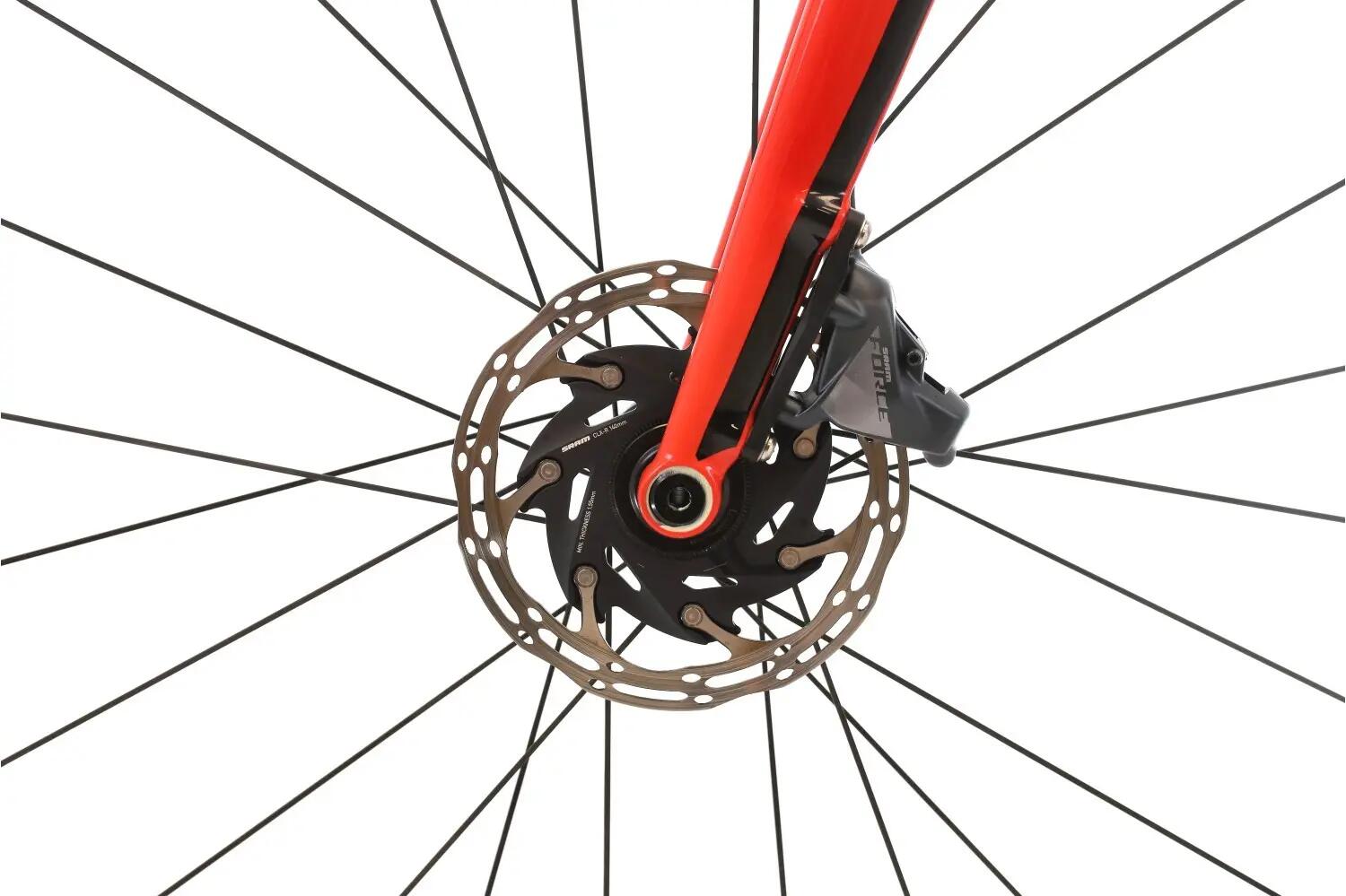 Refurbished Rennrad ·  Adrenaline 10 Disc AXS 12V · Sehr guter Zustand 7/8