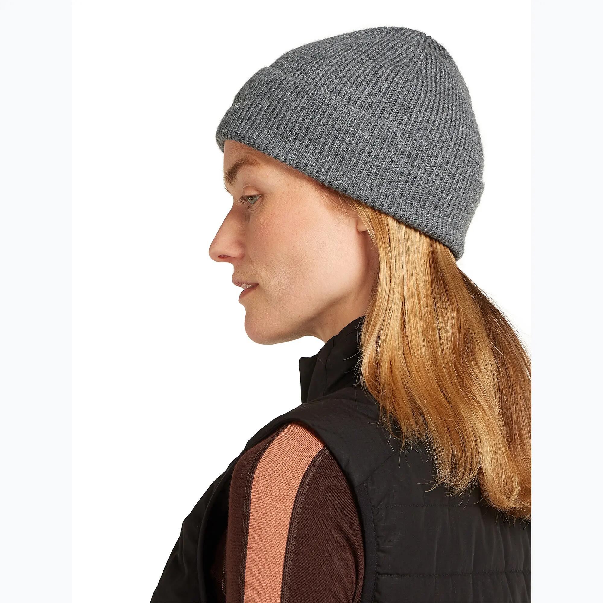 Czapka zimowa icebreaker Merino All Day Toque 4/5