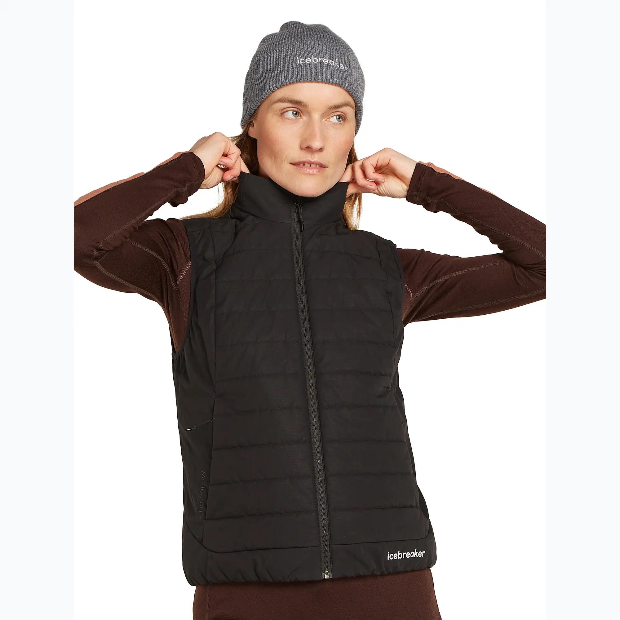 Czapka zimowa icebreaker Merino All Day Toque 3/5